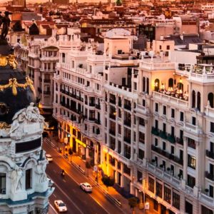 Madrid City Tour