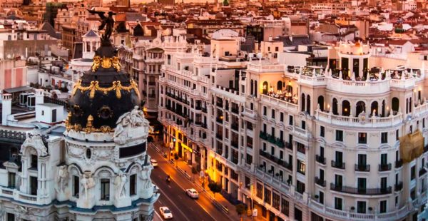 Madrid City Tour