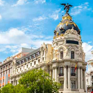 Madrid City Tour