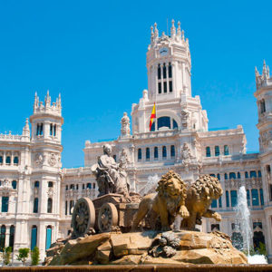 Visiting Madrid