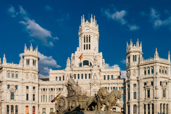 Madrid City Tour