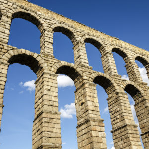 aqueduct of Segovia