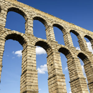 Acueducto de Segovia