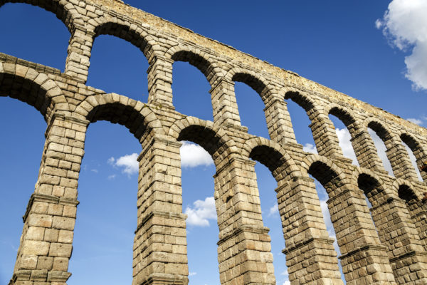aqueduct of Segovia