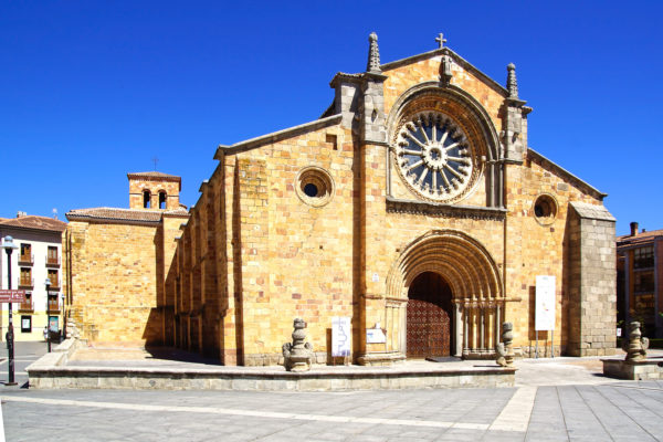 Ciudad de Avila, Castilla y Leon