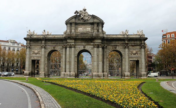 Alcala Gate