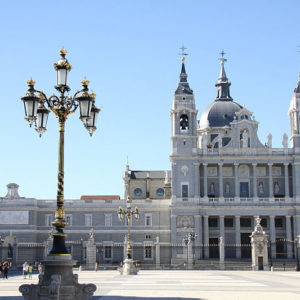 Almudena Cathedral