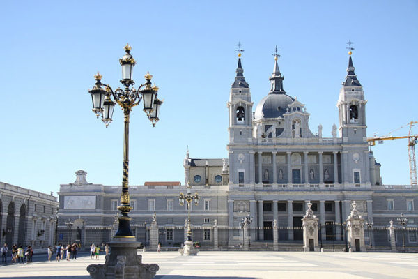 Almudena Cathedral