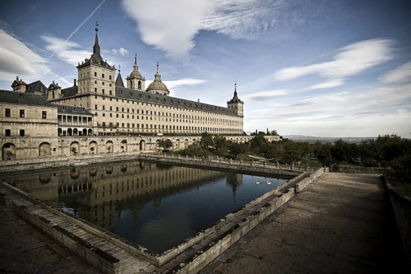 El Escorial