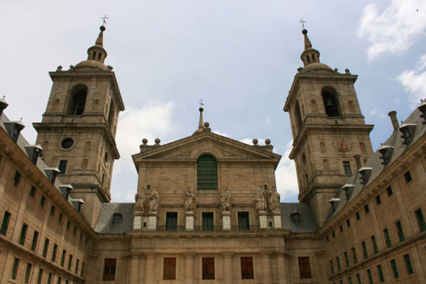 El Escorial