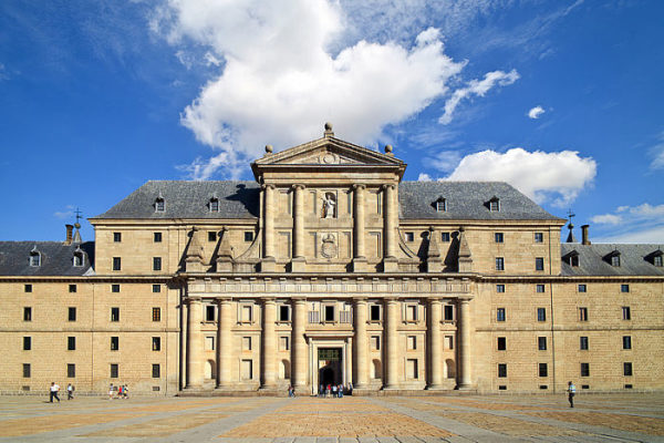 Monasterio de  El Escorial