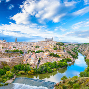 Toledo Tour | Escorial