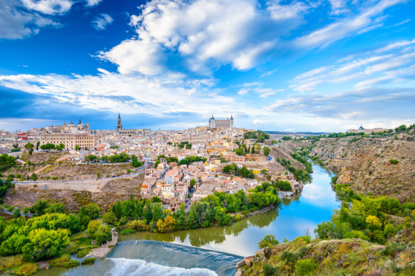 Toledo Tour | Escorial