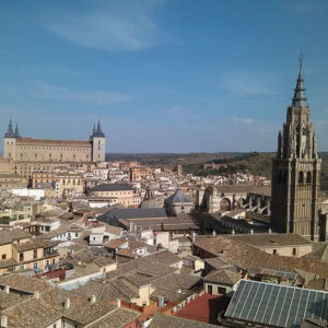 Toledo view