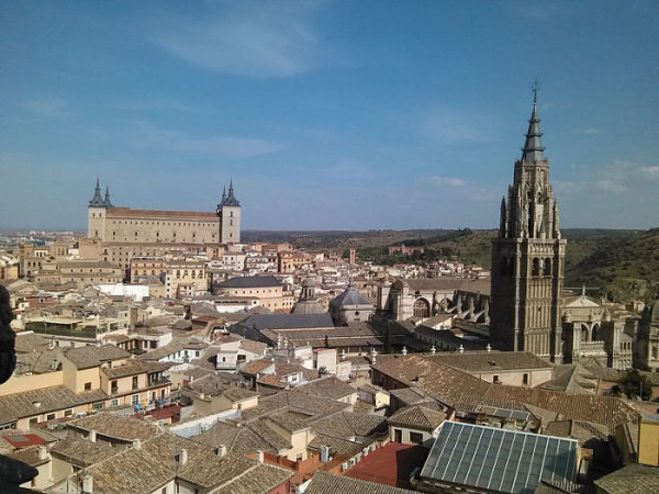 Vista de Toledo
