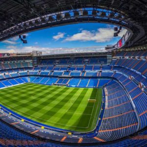 Bernabeu Tour