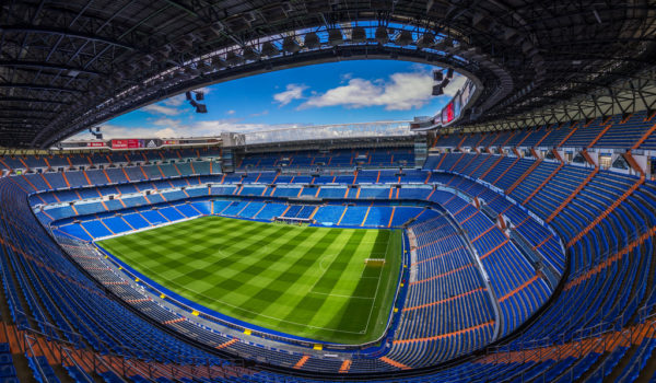 Santiago Bernabeu Tour