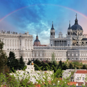 Almudena Cathedral