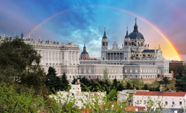 Almudena Cathedral