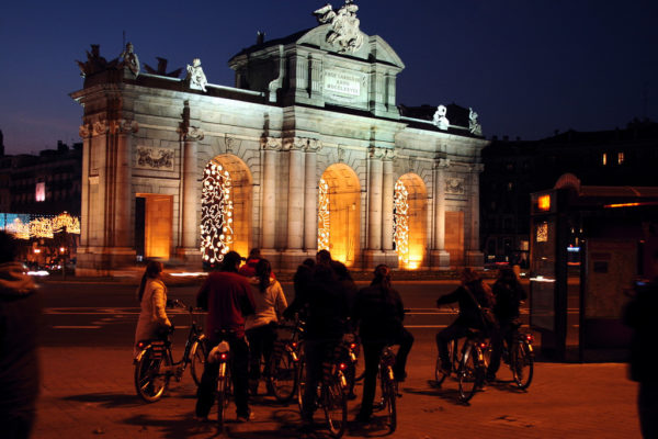 Sightseeing Bike Tour