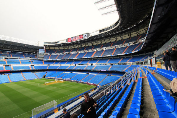 Santiago Bernabeu