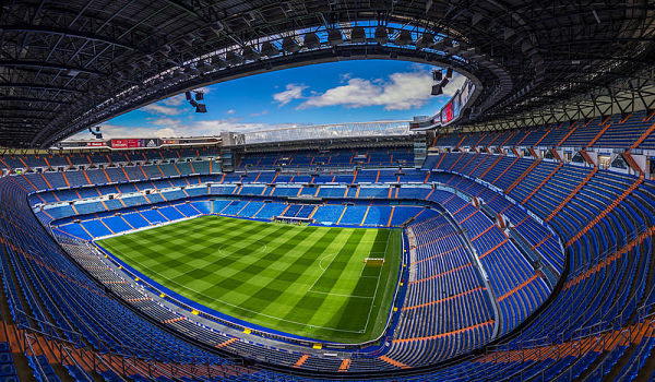 Santiago Bernabeu