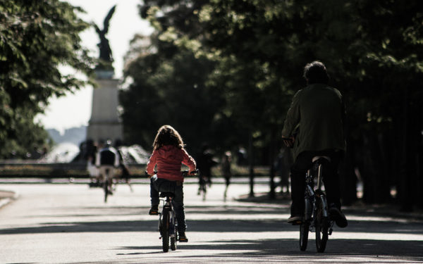 Tour en Bicicleta