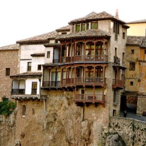 Casas Colgadas de Cuenca