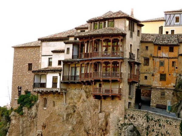 Casas Colgadas de Cuenca