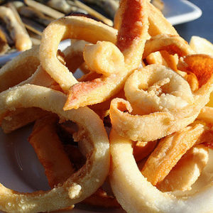 Calamares Tapa