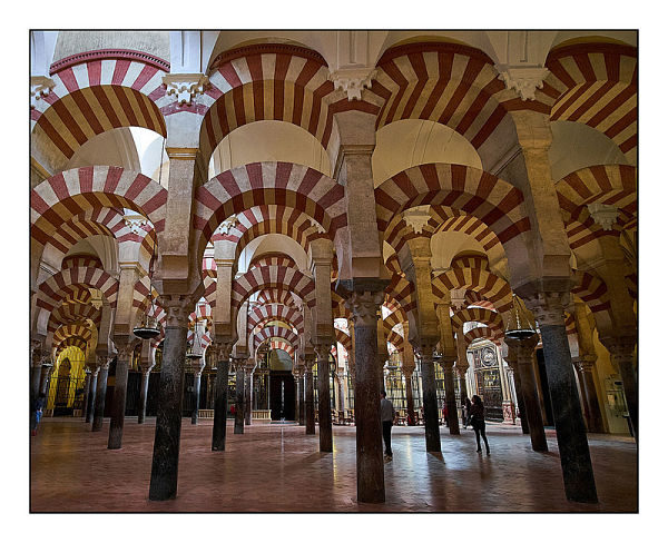 Mezquita de Cordoba