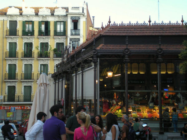 Mercado de Abastos