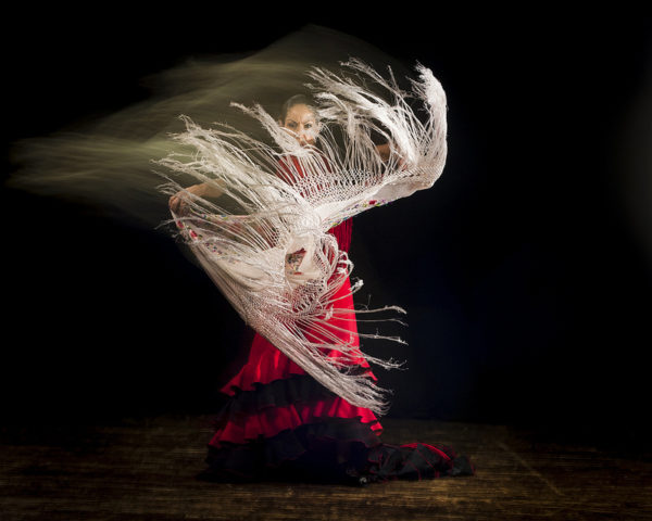 Flamenco show