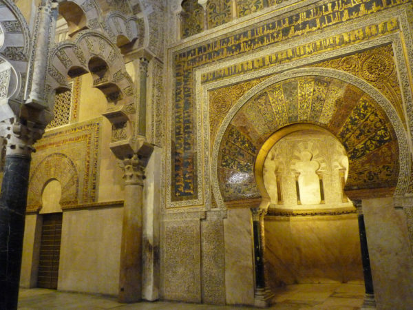 Mezquita de Cordoba