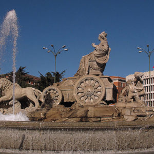 Plaza de Cibeles