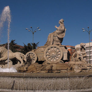 Cibeles Square