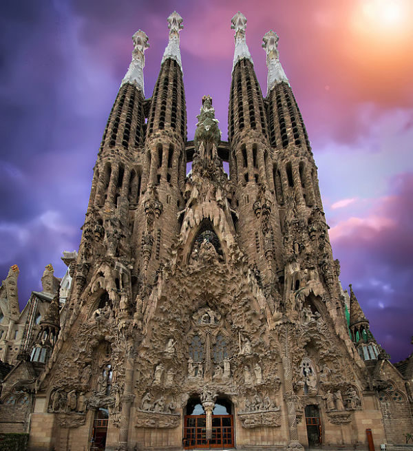 Sagrada Familia