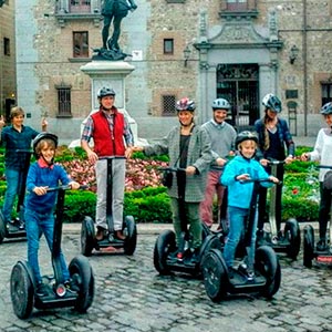 Segway Tours